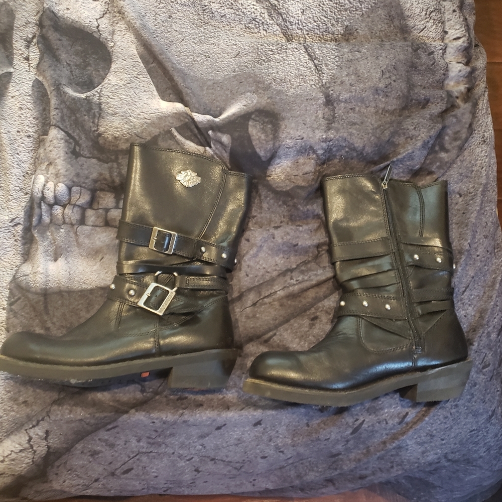 Harley Davidson Boots